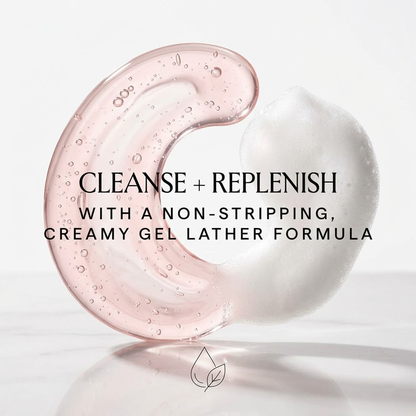 Zopylientocosh Pink Cloud Creamy Jelly Cleanser